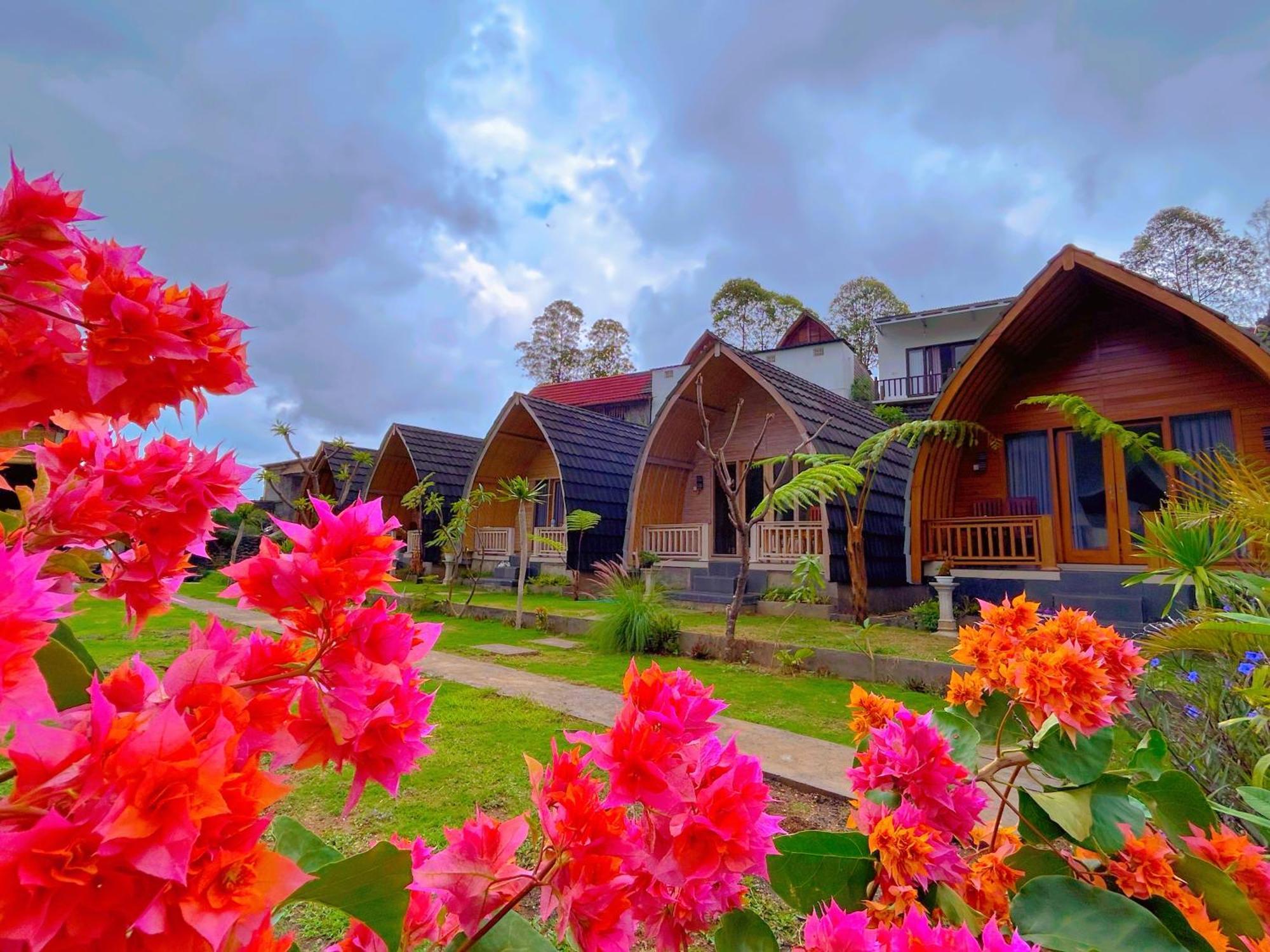 Batur Cottage Kubupenlokan Екстер'єр фото