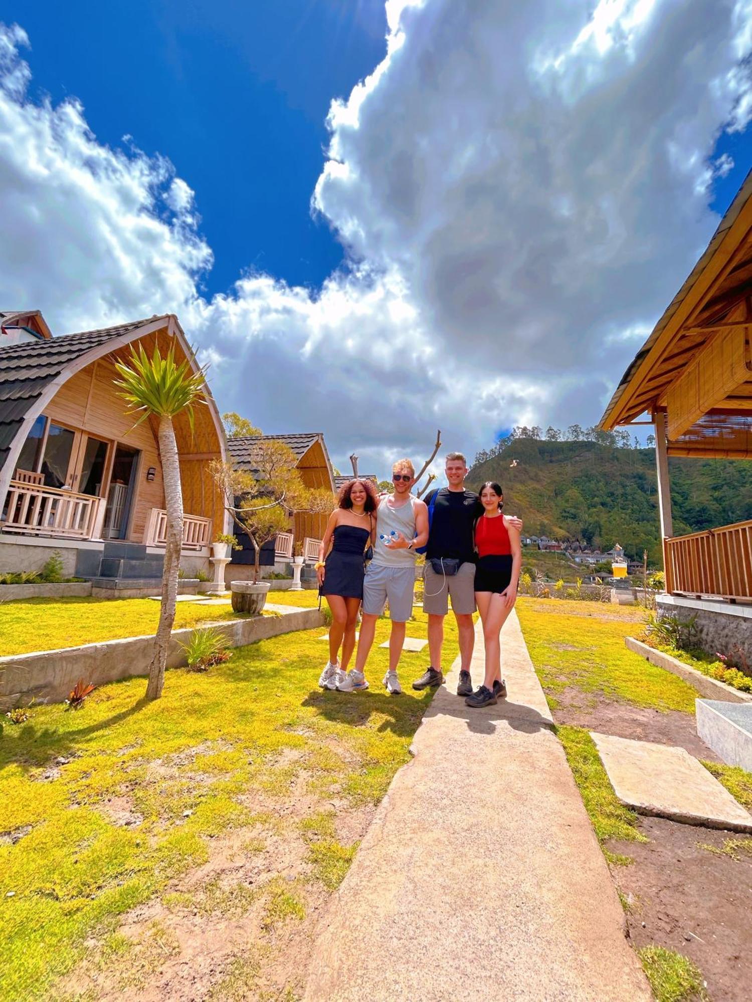 Batur Cottage Kubupenlokan Екстер'єр фото