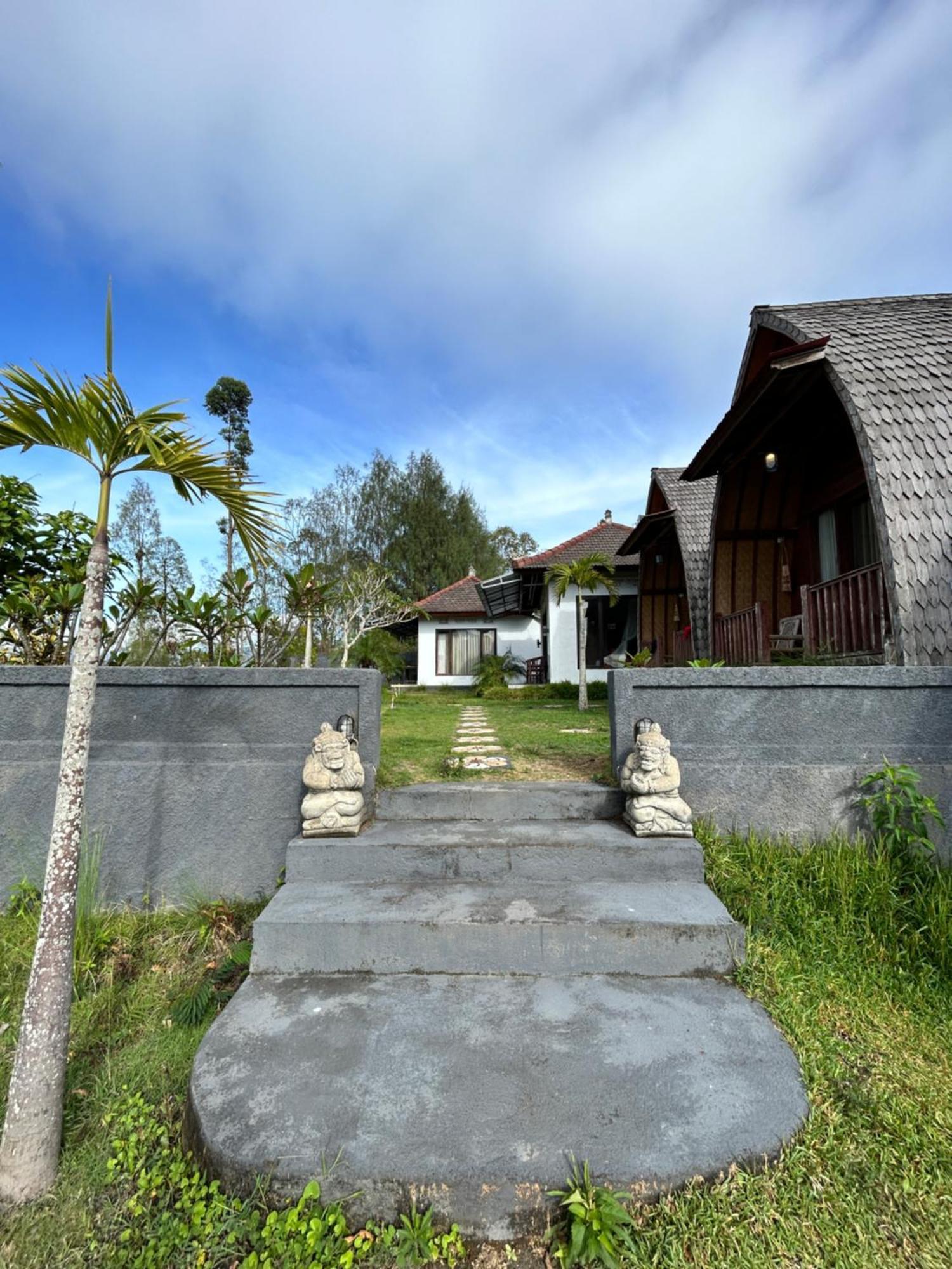 Batur Cottage Kubupenlokan Екстер'єр фото