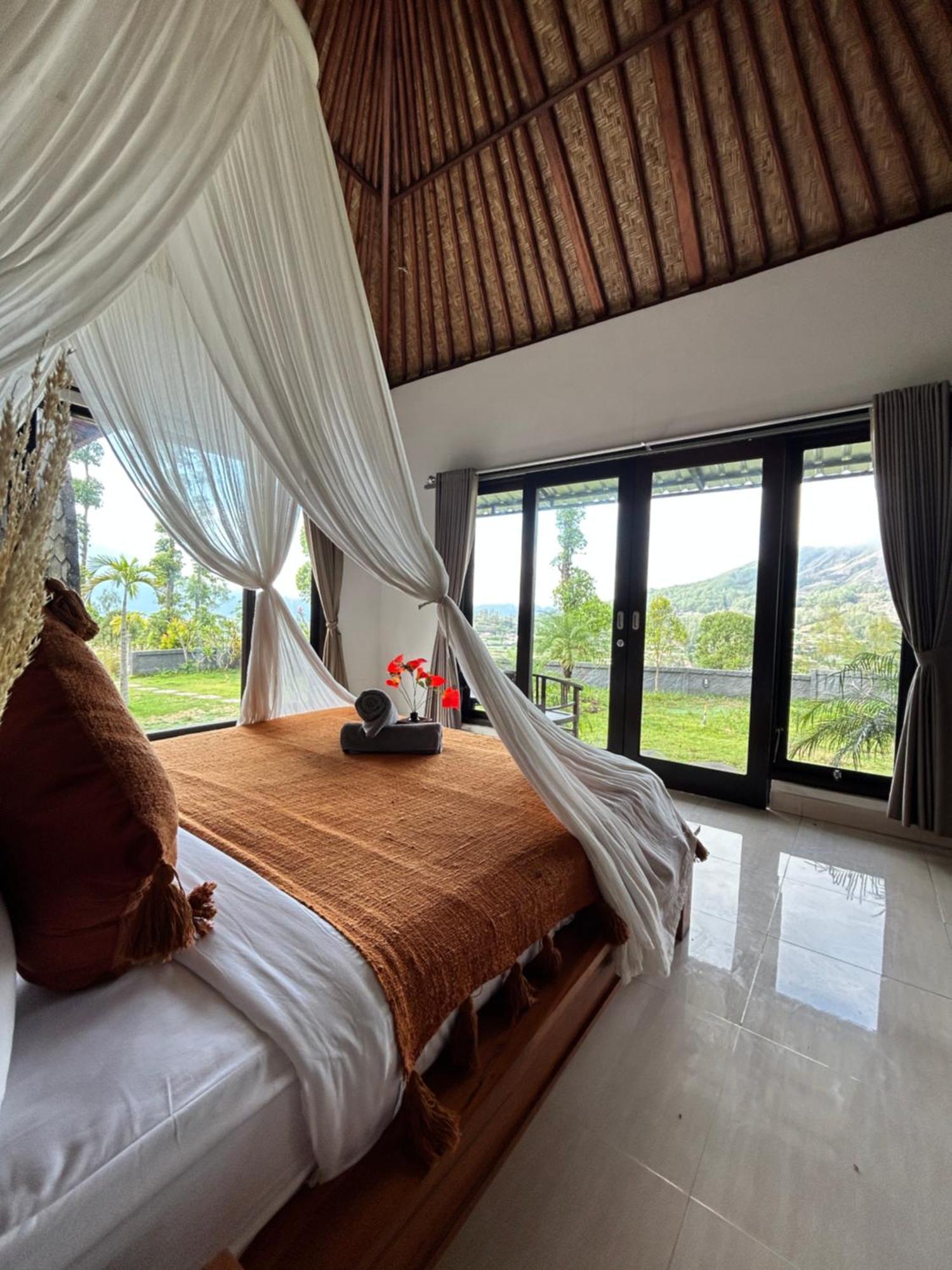 Batur Cottage Kubupenlokan Екстер'єр фото