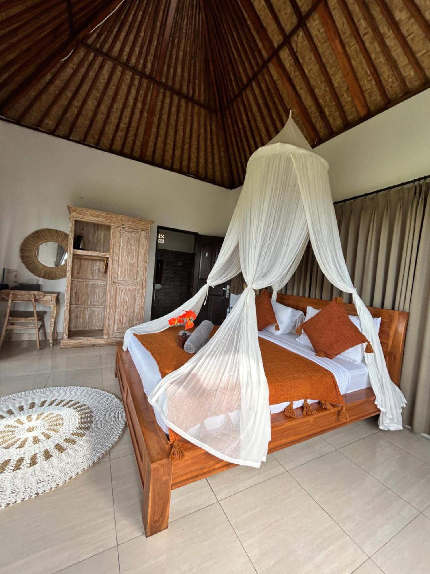 Batur Cottage Kubupenlokan Екстер'єр фото