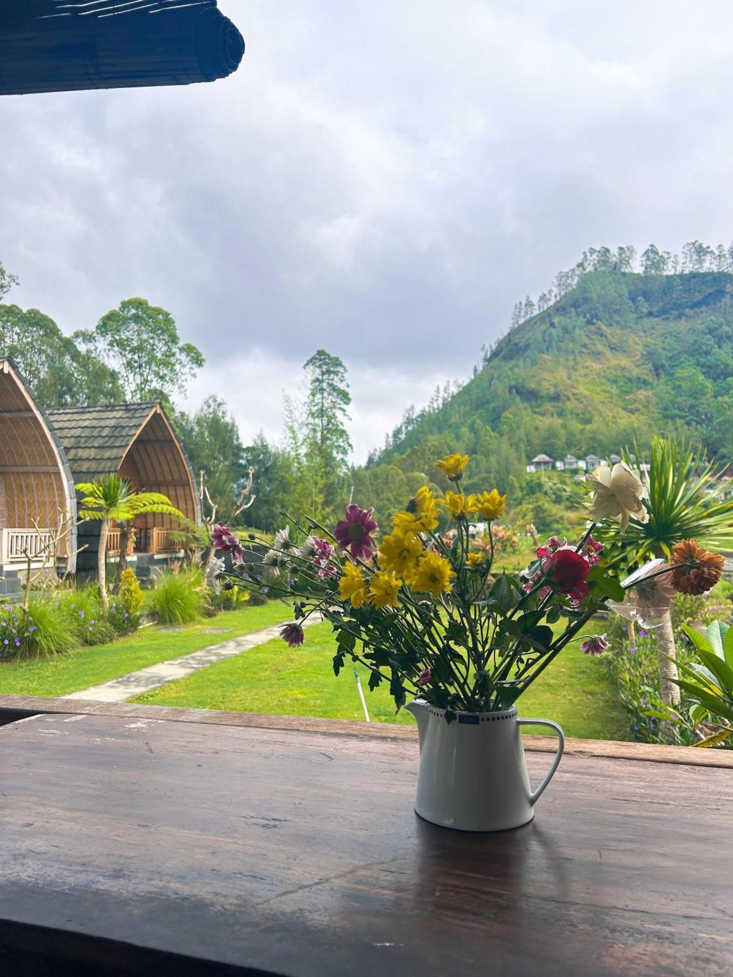 Batur Cottage Kubupenlokan Екстер'єр фото